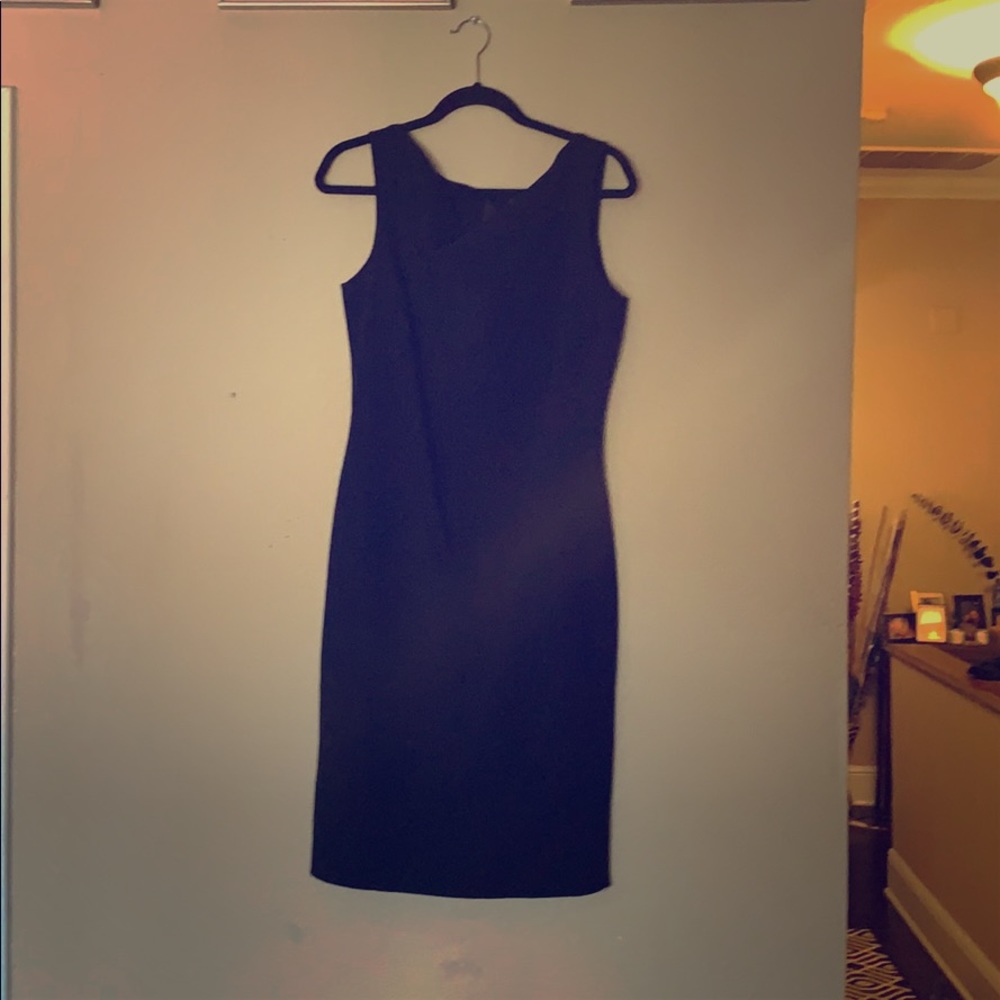 Formal St. John’s Dress - Elegant, Simple, Staple